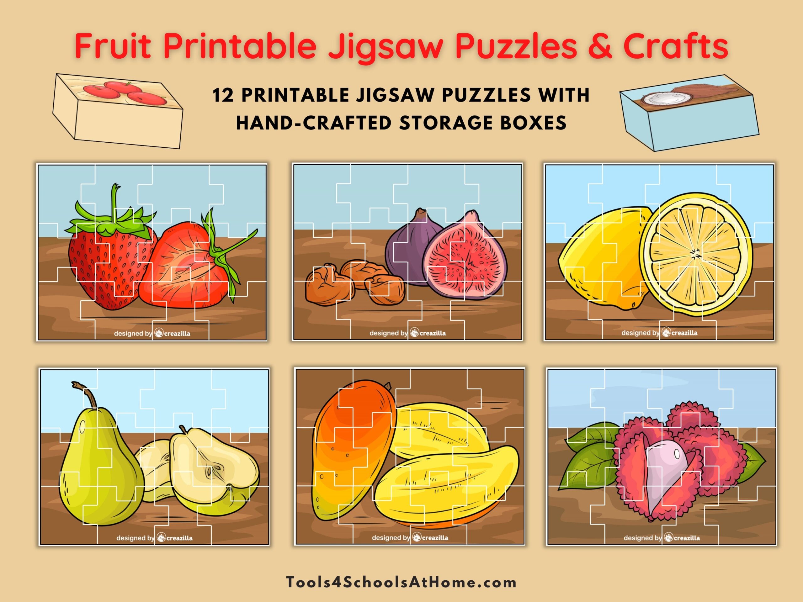 Printable Jigsaw Puzzles For Adults