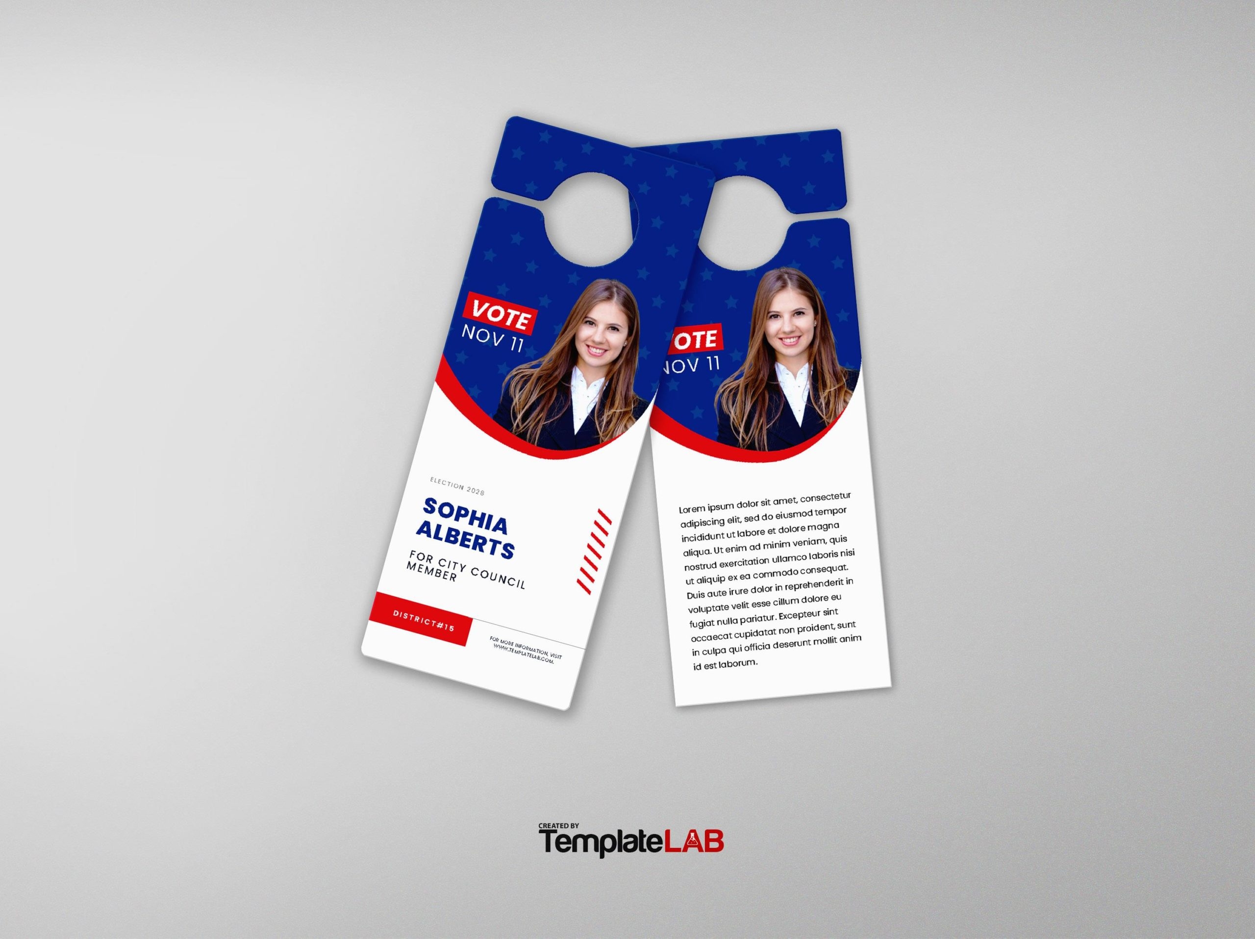 18 Free Door Hanger Templates Word PDF PSD TemplateLab