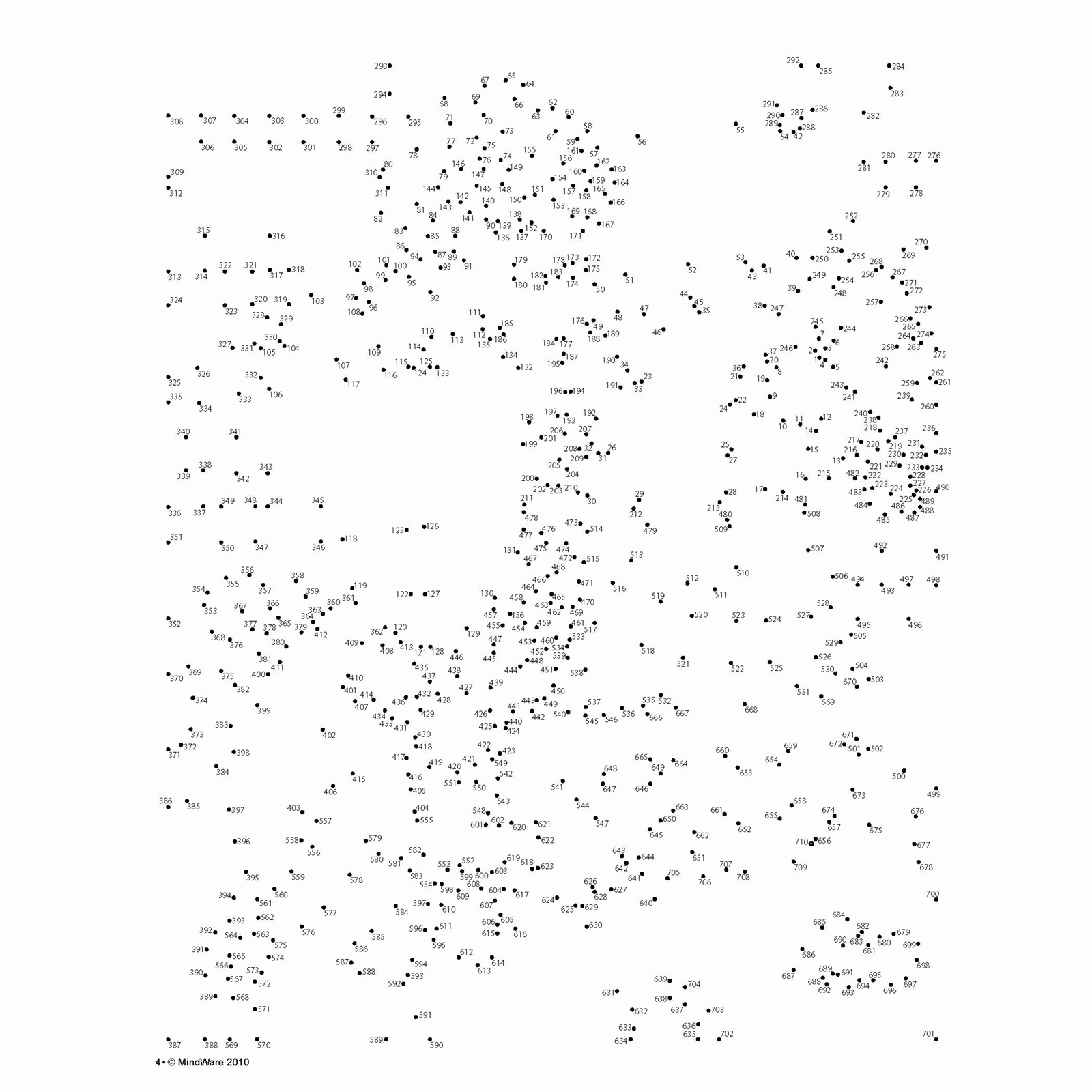 Extreme Dot To Dot Printables Free Printable Party Favors