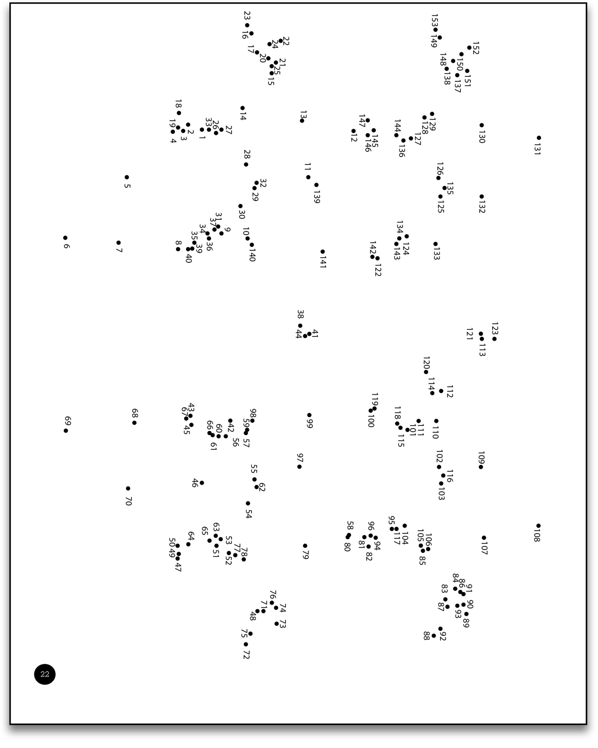 Printable Dot To Dot For Adults