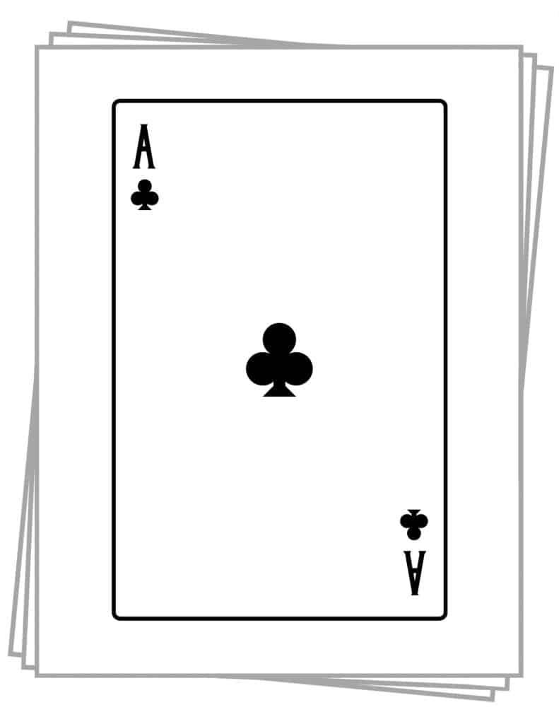 Deck Of Playing Cards Pdf