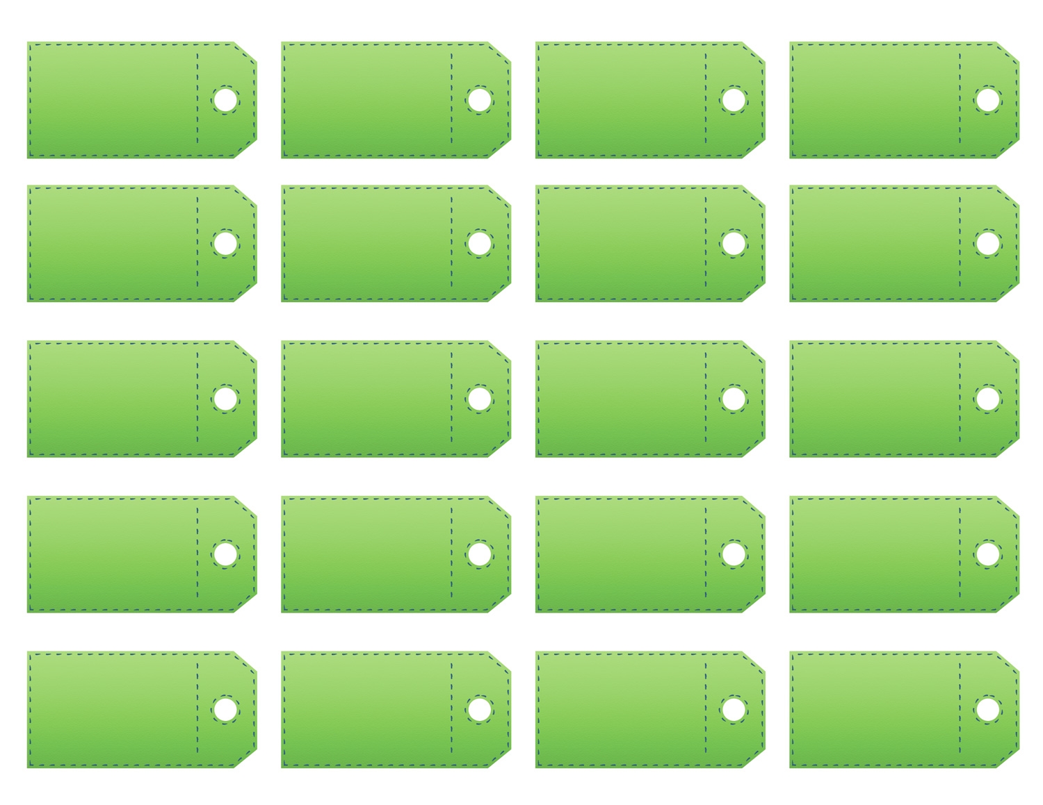 Free Price Tags To Print