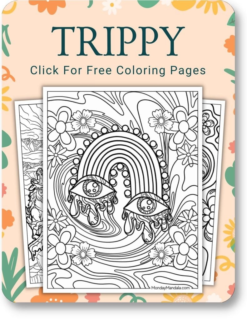 Free Printable Adult Coloring Pages