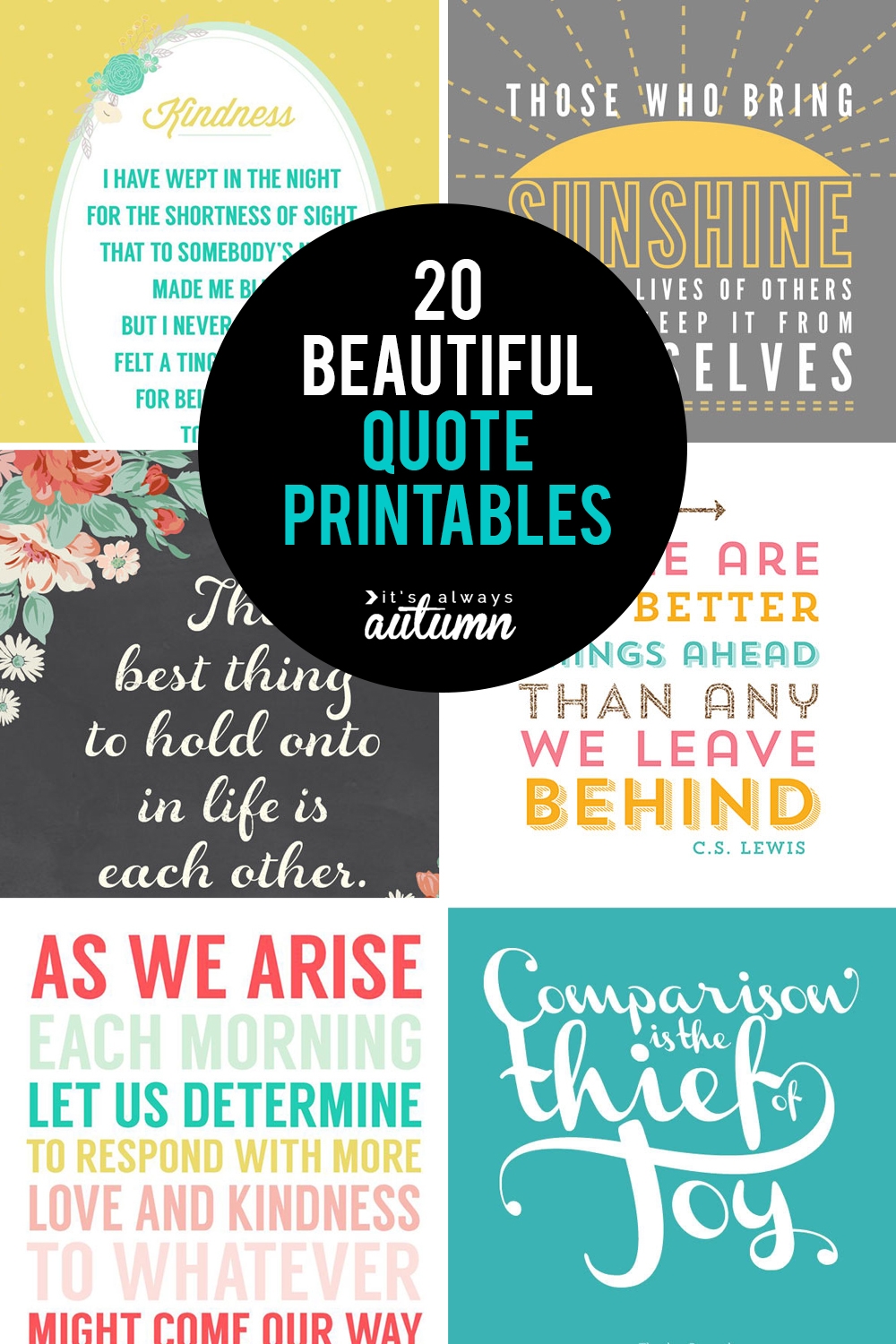 Free Printable Motivational Quotes
