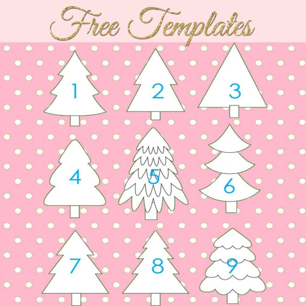 27 DIY Felt Ornaments Free Patterns How To Make TREASURIE