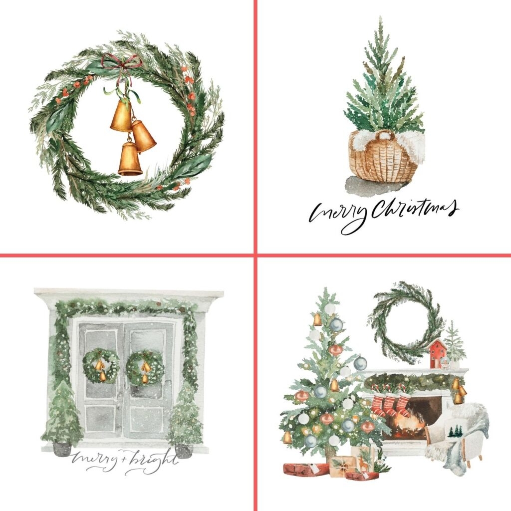 Free Printable Christmas Pictures