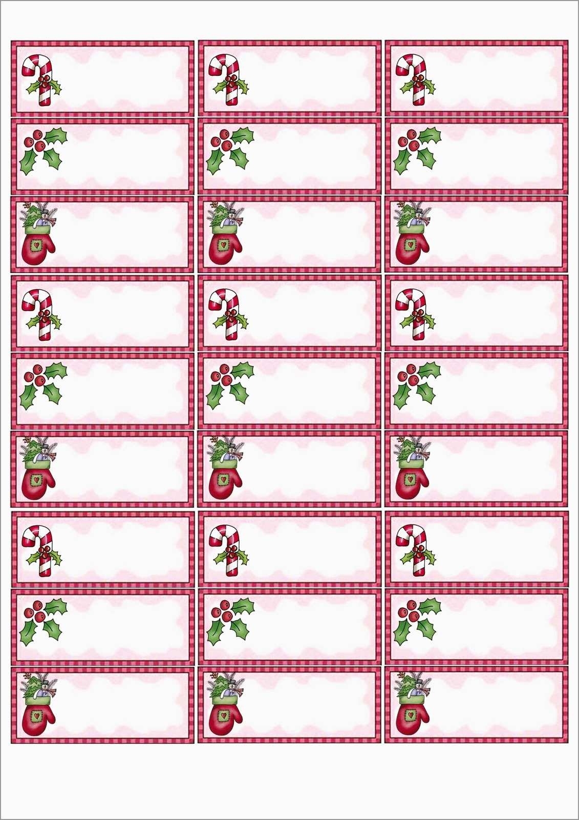 Avery Free Printable Christmas Labels Printable Alphabet Charts