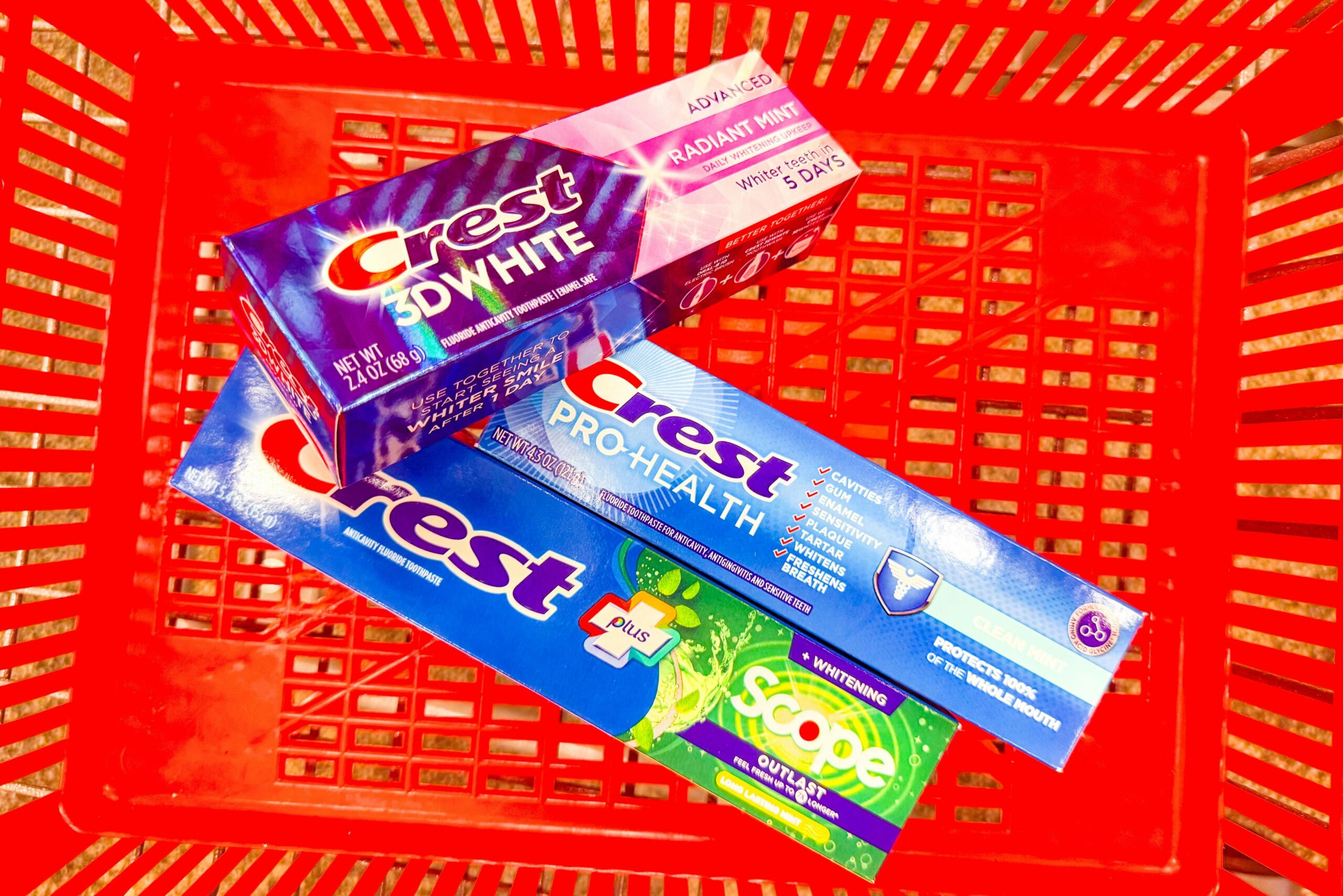 Best Crest Coupons For July 2025 The Krazy Coupon Lady
