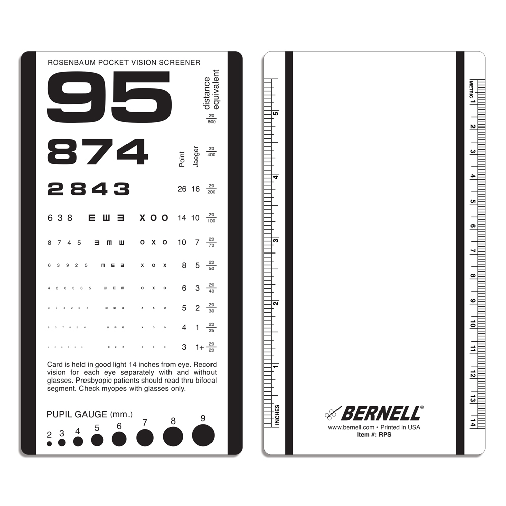 Charts Near And Far Bernell Corporation