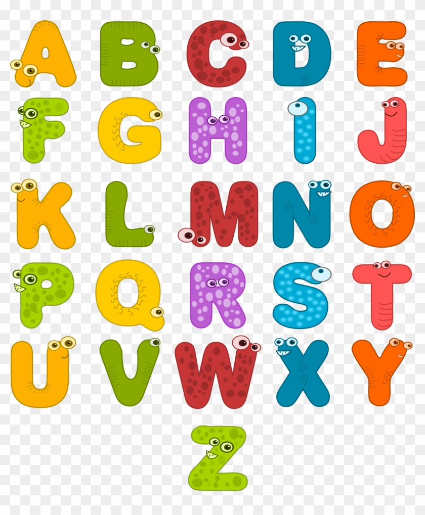 Clipart Of Alphabets Alphabet Png Free Transparent PNG Clipart Images Download