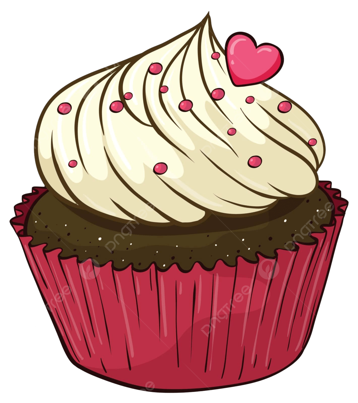 Cupcake Small Reward One Vector Small Reward One Illustration Background And Wallpaper For Free Download Pngtree