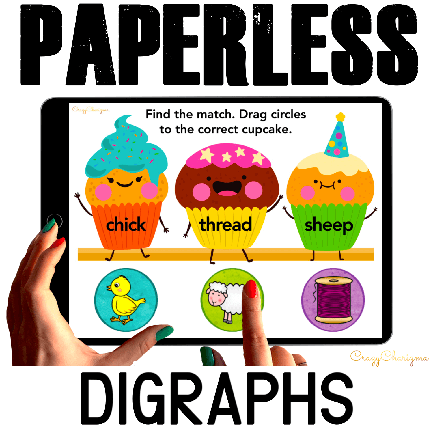 Free Printable Esl Rewards Cupcake