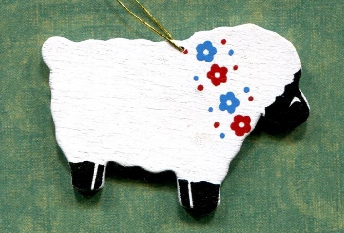 Farm Animals Free Saw Patterns