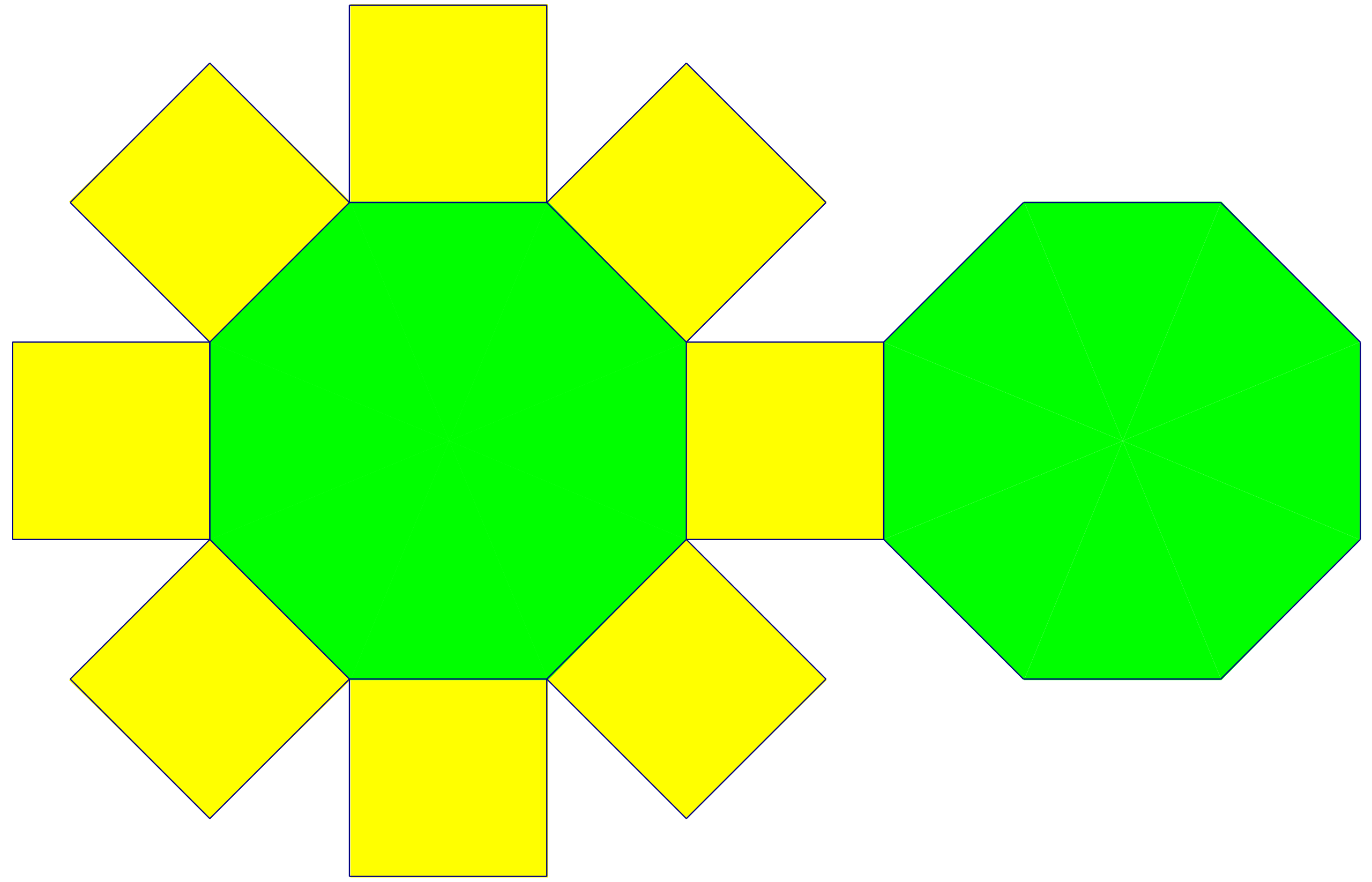 File Net Of Octagonal Prism svg Wikipedia