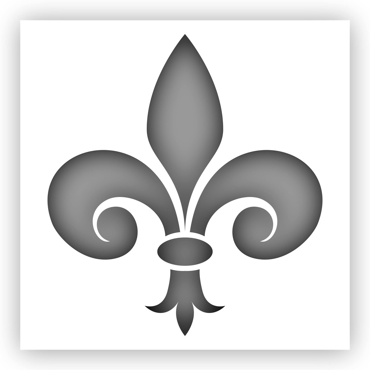 Fleur De Lis Color Pages