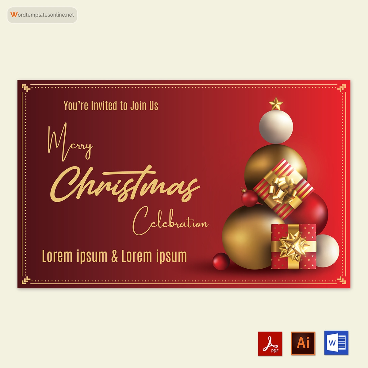 Free Online Printable Christmas Cards