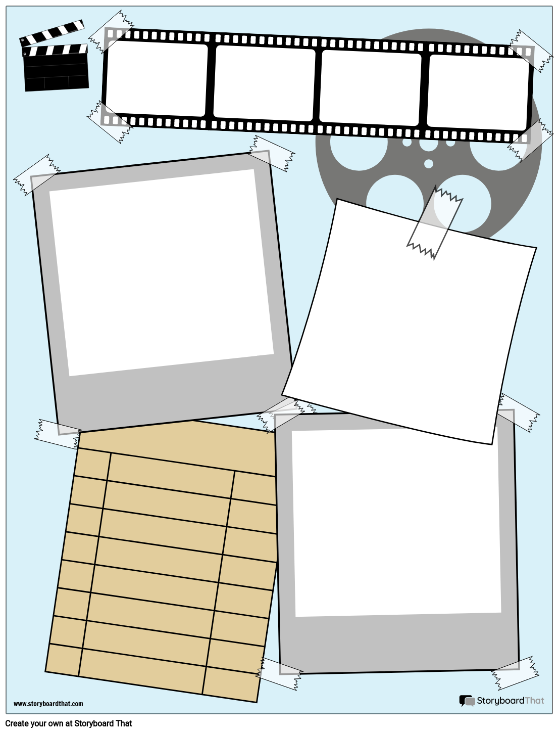 Free Online Scrapbook Maker Customize Templates Now 