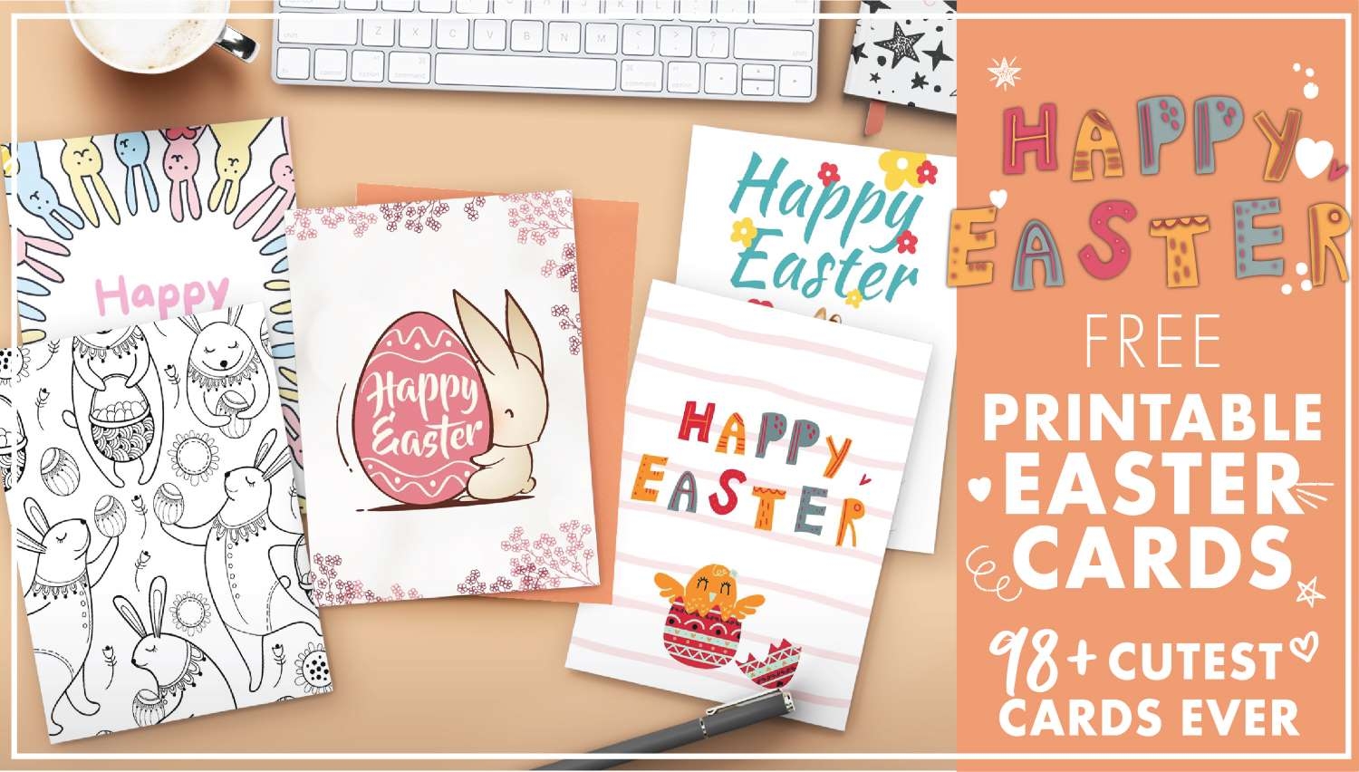 Free Printable Religious Easter Cards