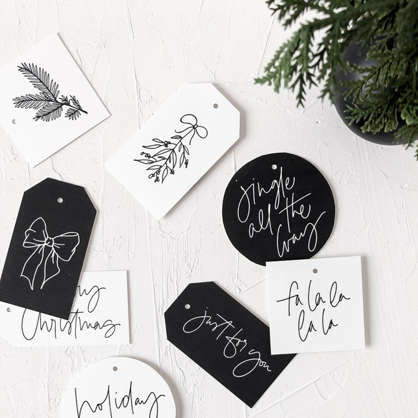 Free Printable Gift Tags