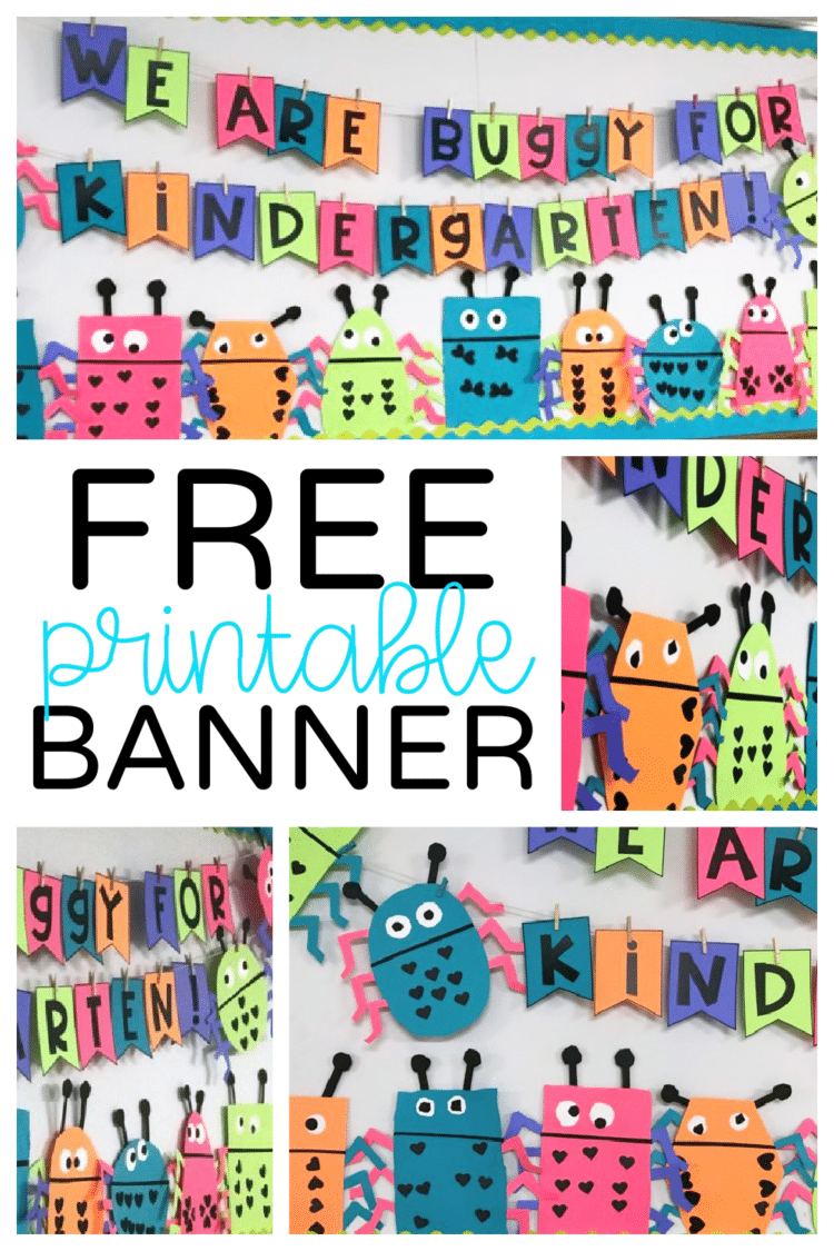 Free Children's Bulletins Printables