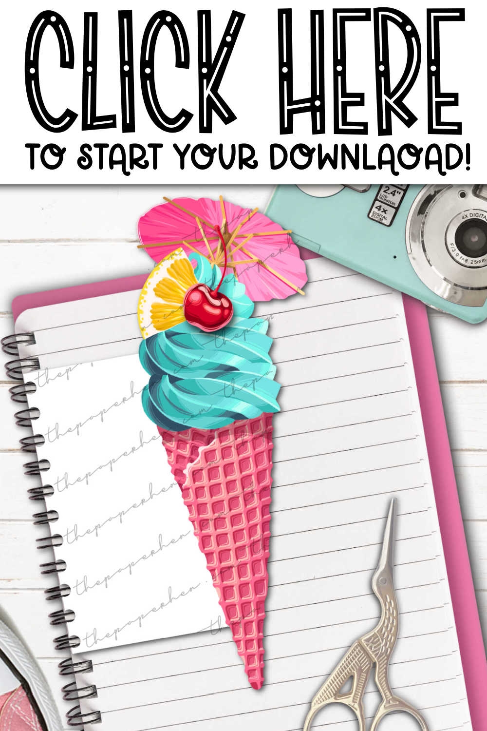 Free Die Cuts Printables