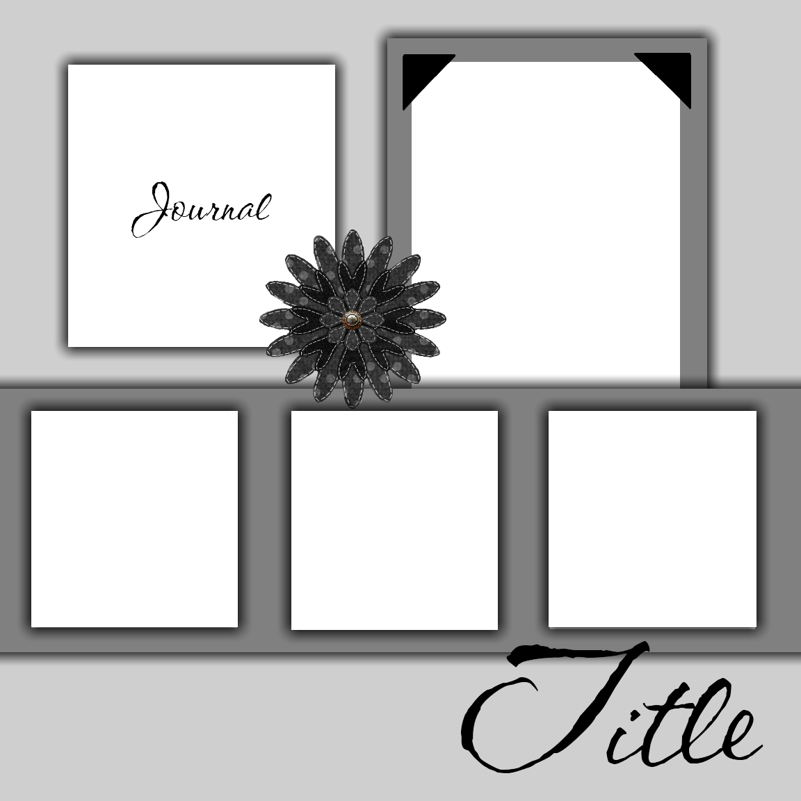 Free Scrapbook Templates Sweetly Scrapped s Free Printables Digi s And Clip Art