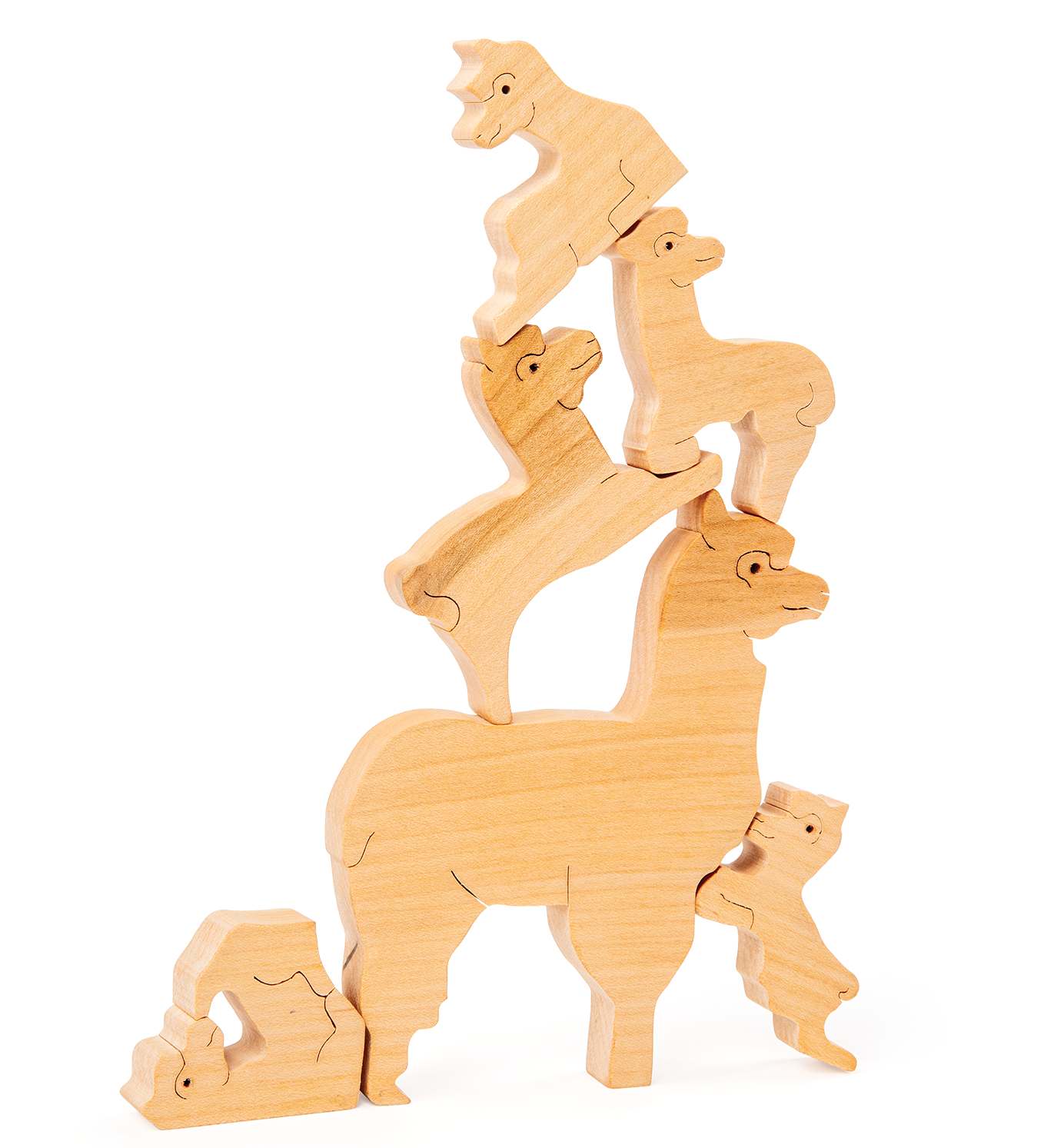 Free Printable Sheep Scrollsaw Pattern