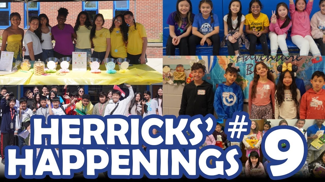 Herricks Happenings Video Updates 2024 2025 Herricks Public Schools
