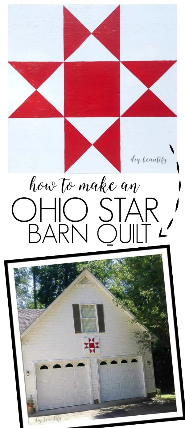 Free Printable Barn Quilt Patterns