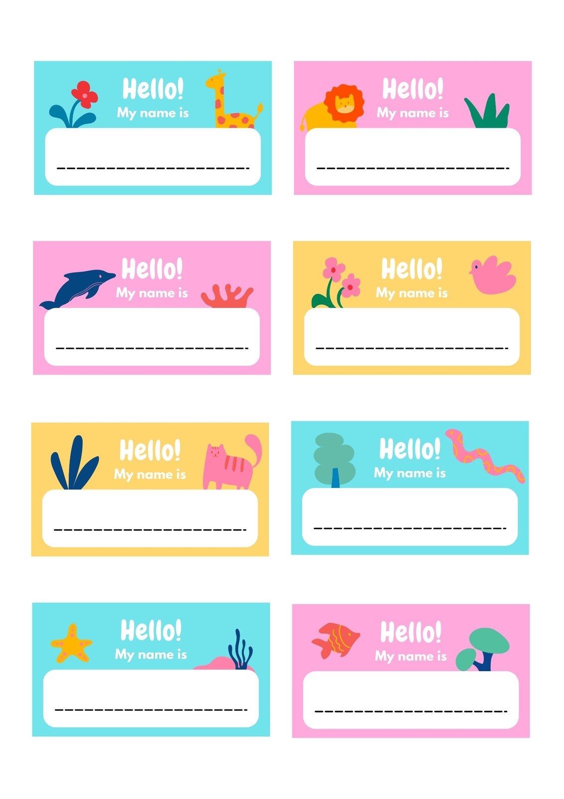 Page 2 Customize 636 Folder Labels Templates Online Canva