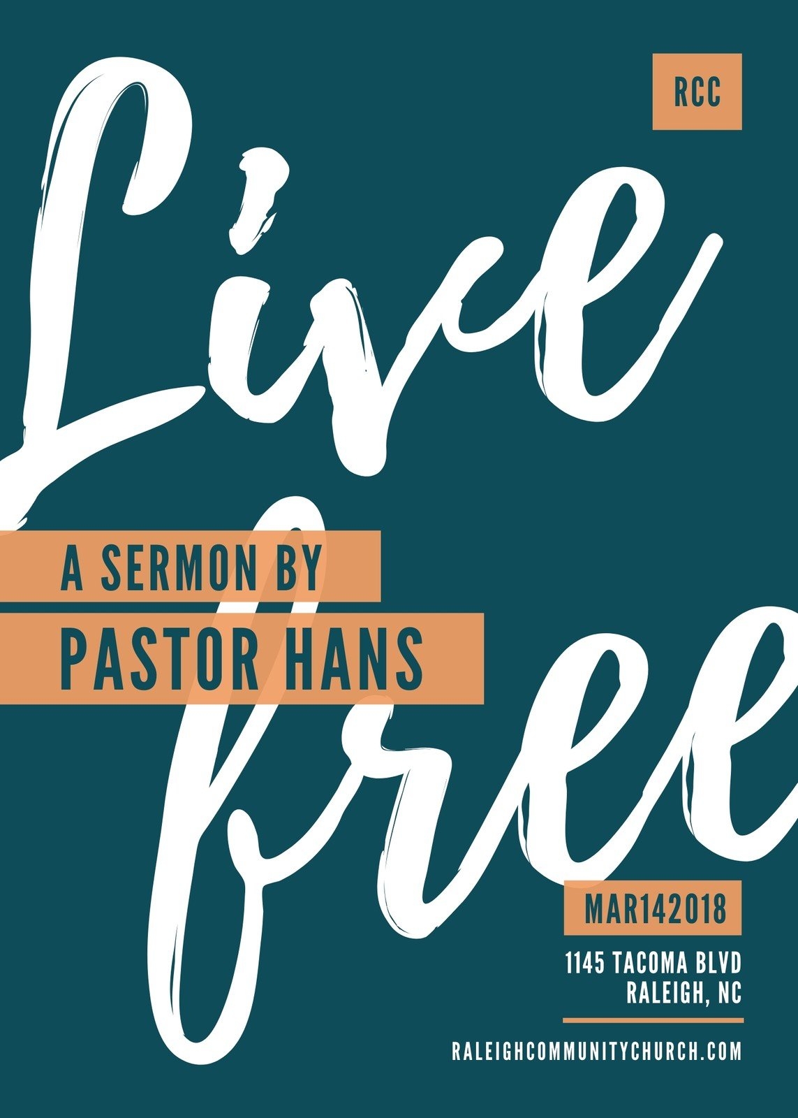 Free Printable Flyers For Church