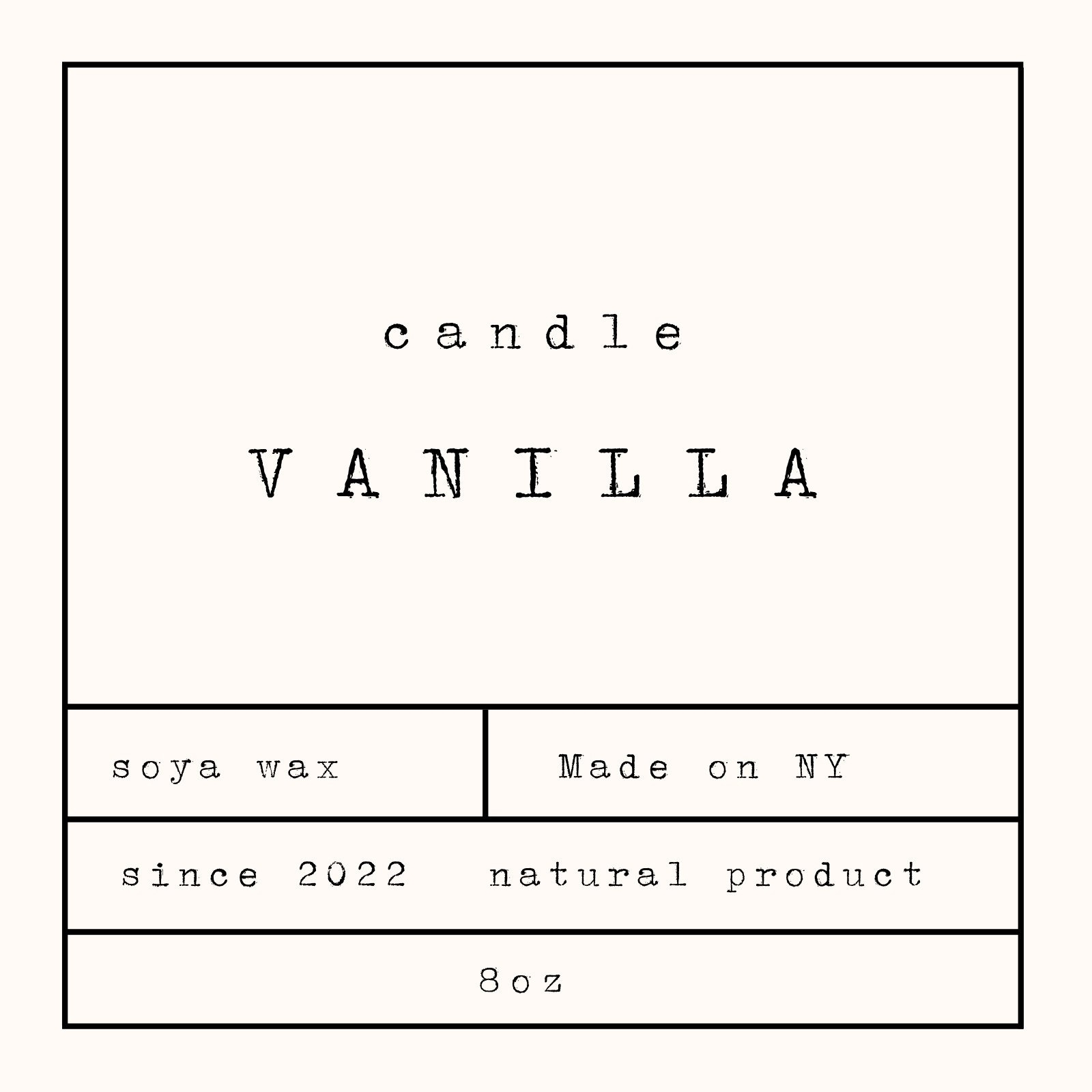 Page 7 Free And Customizable Candles Templates