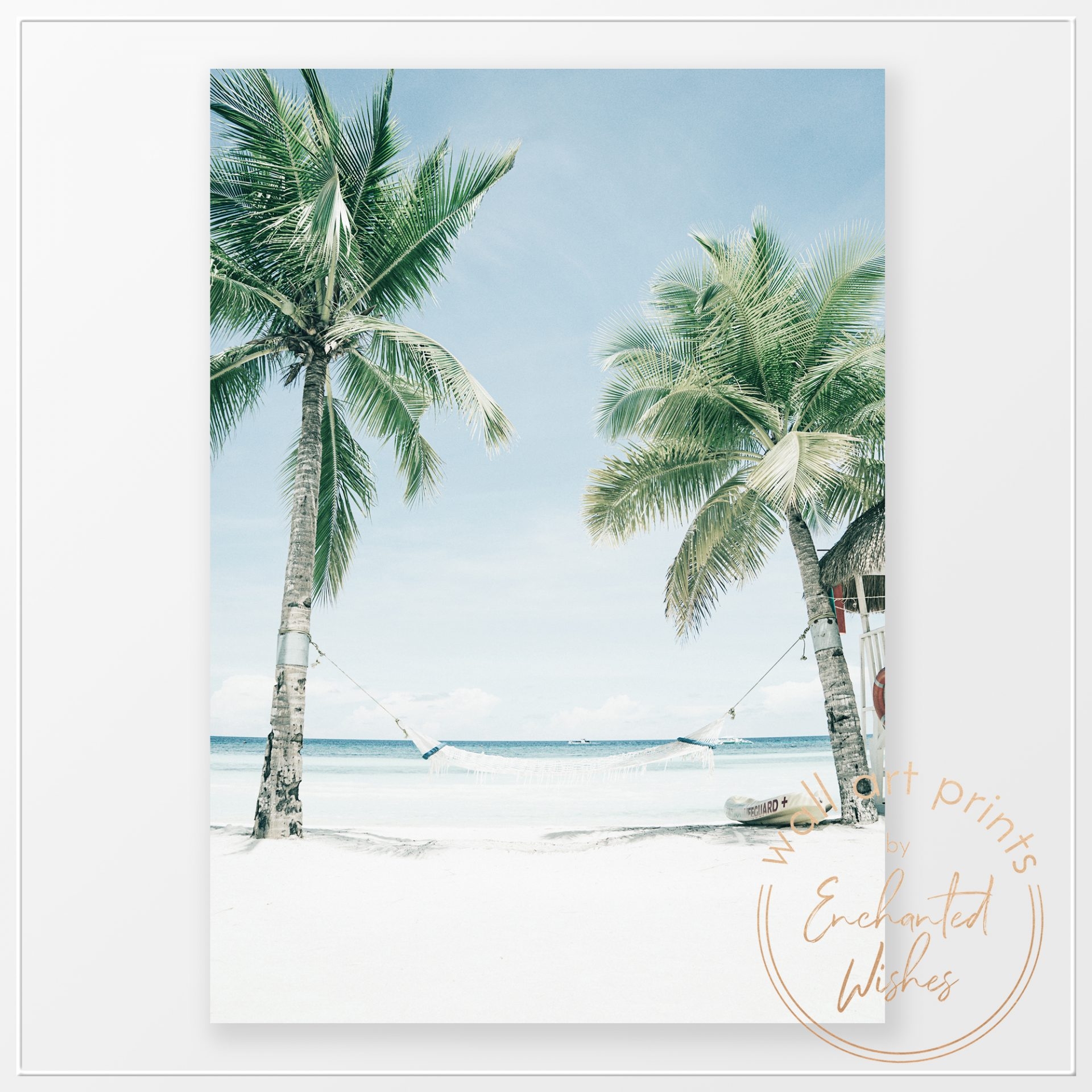 Free Printable Coastal Art