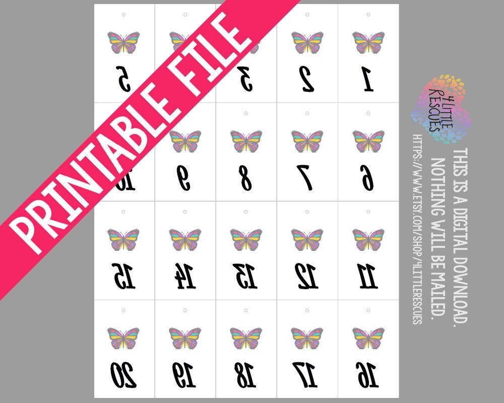 Printable Live Facebook Sales Reverse Numbers 1 500 Mirror Worksheets Library