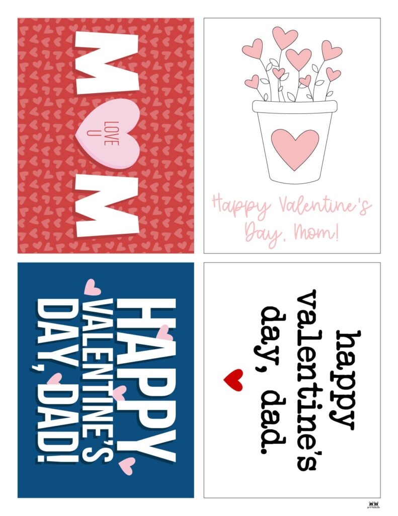 Free Printable Valentine Cards For Husband