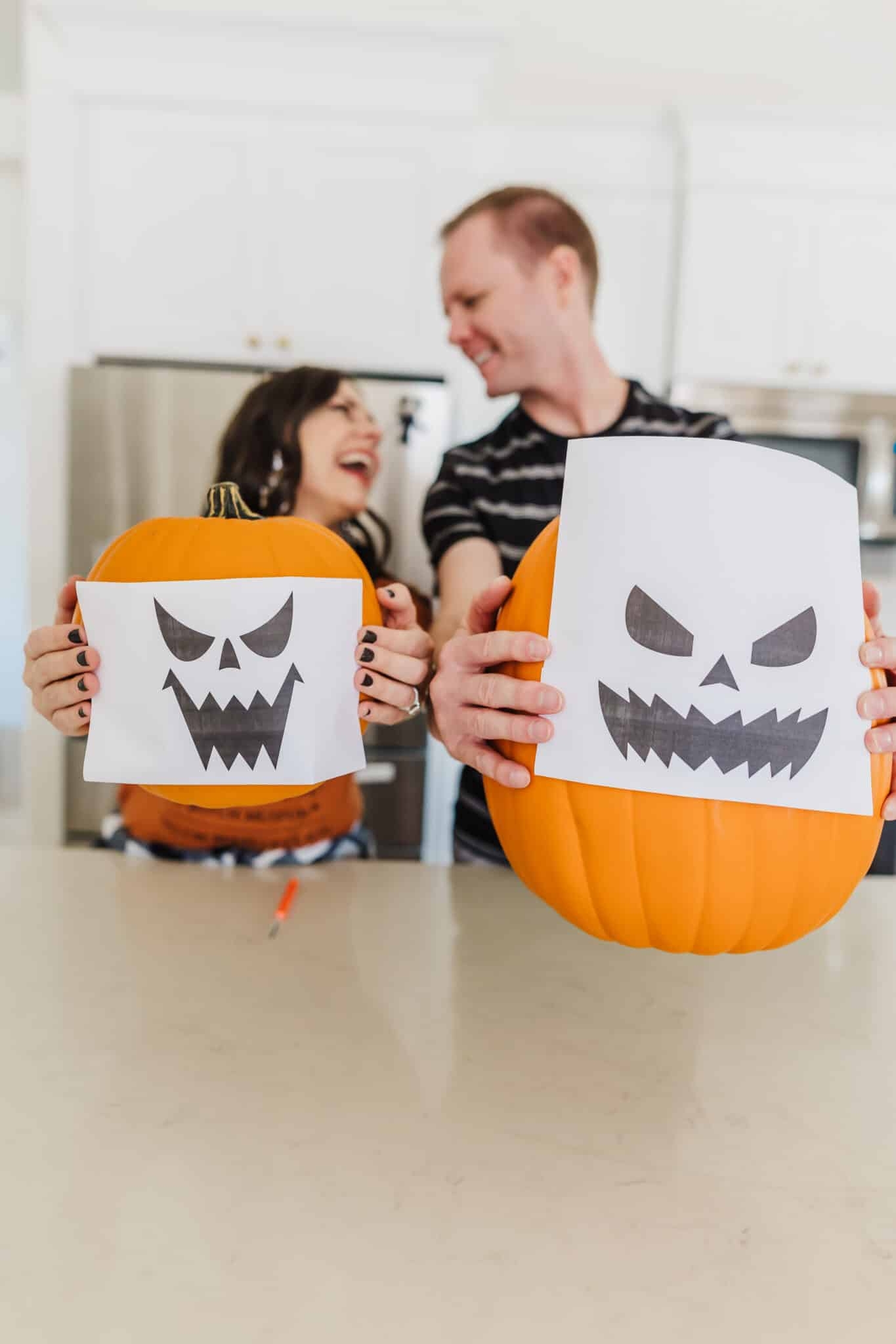 Free Pumpkin Carving Templates Printable
