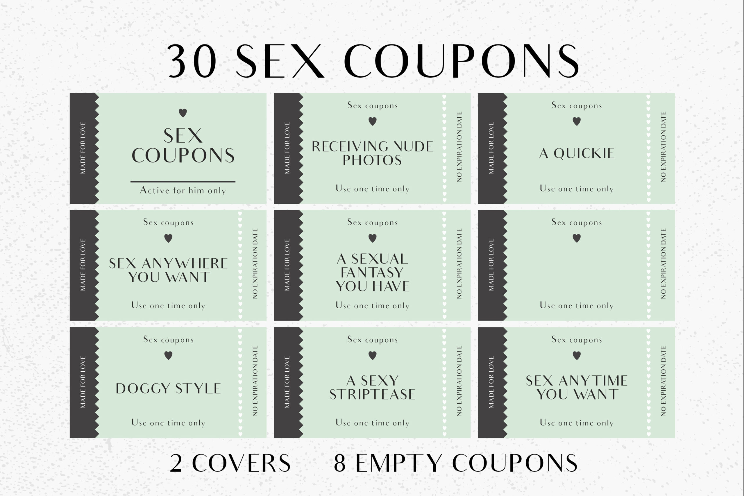 Sex Coupons Naughty Gift Naughty Coupons Sex Coupons For Him Anniversary Gift Sex Coupon Book Coupon Book For Him Naughty Gift PDF Karimoos