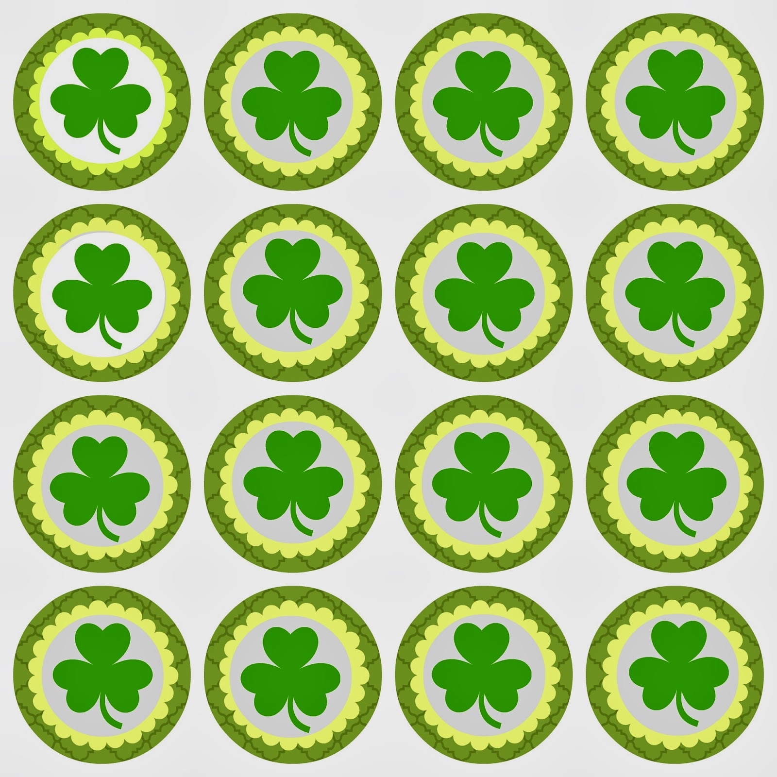 Free Printable St Patricks Day Images