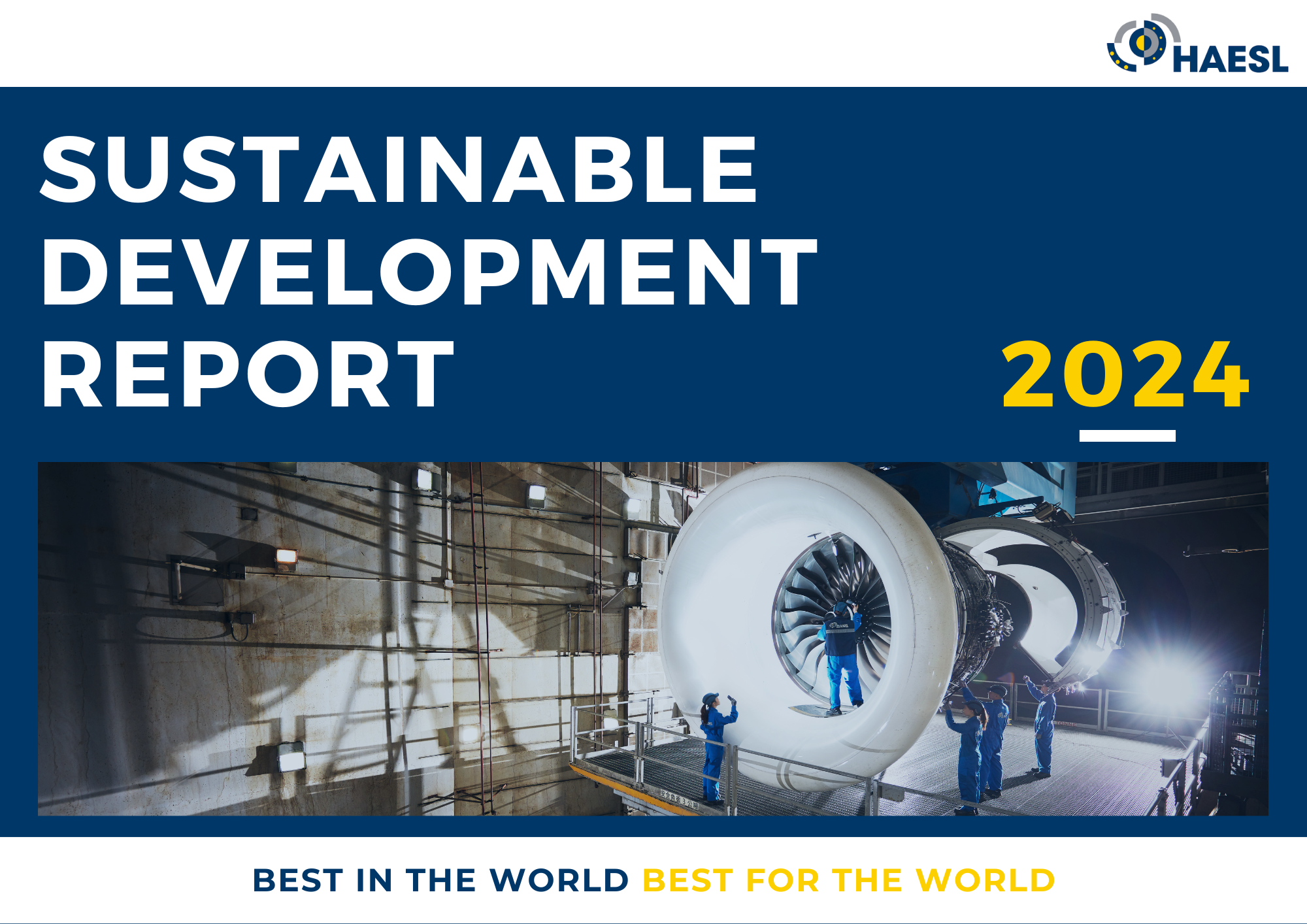 Sustainability Reports HAESL