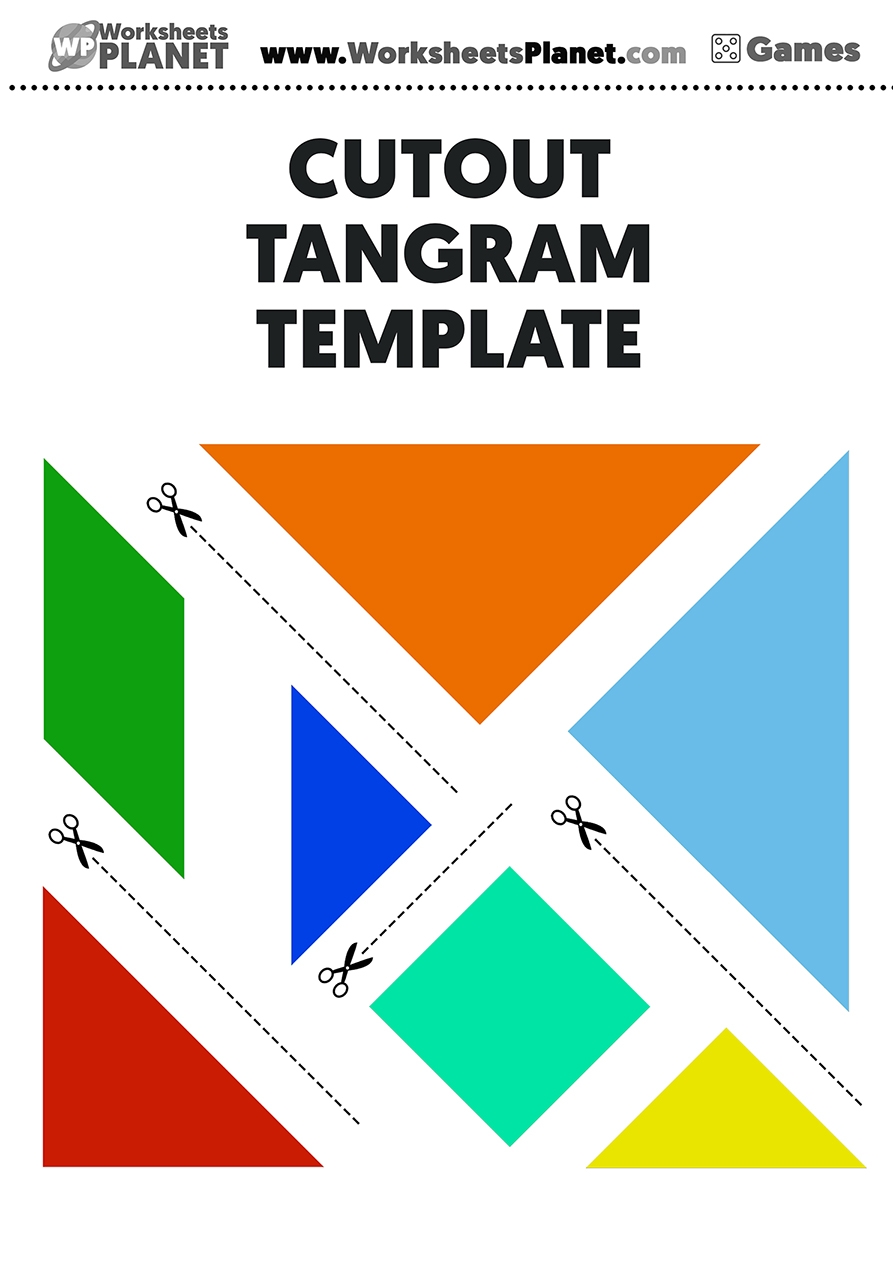 Printable Tangrams Pdf Free
