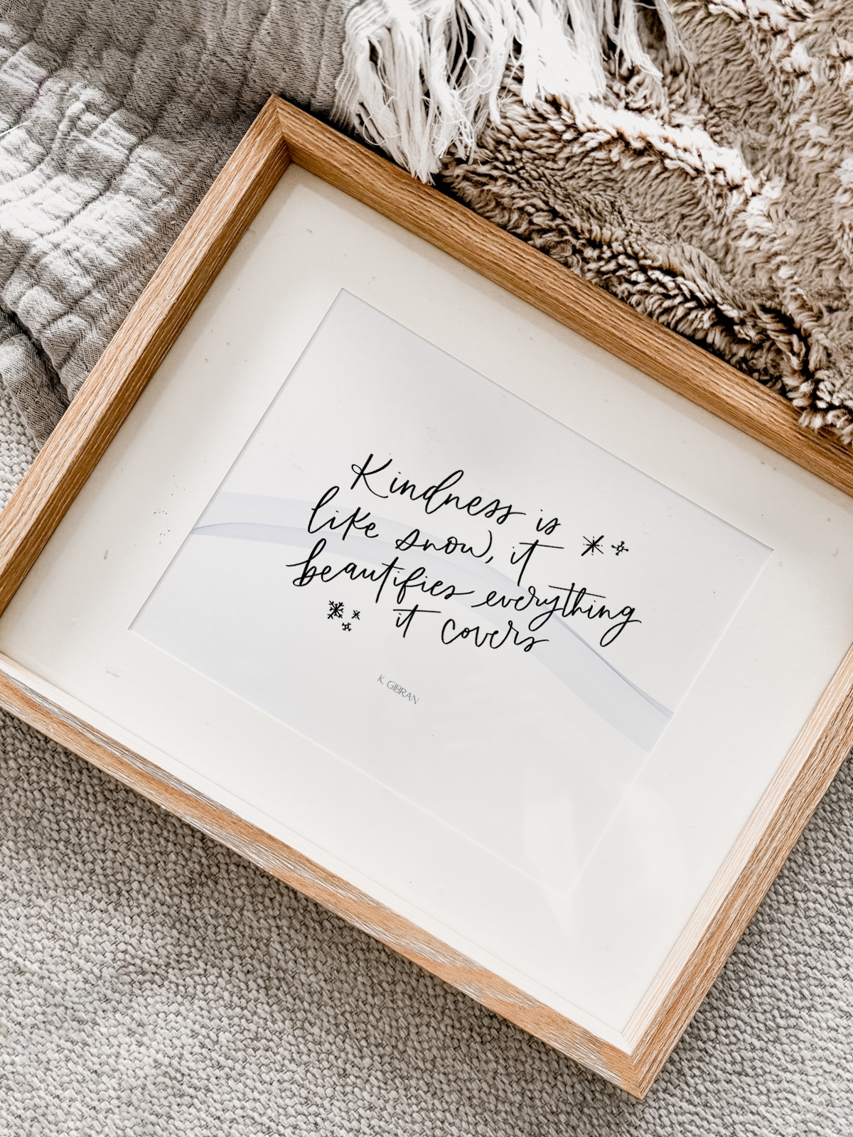 Free Printable Winter Quotes
